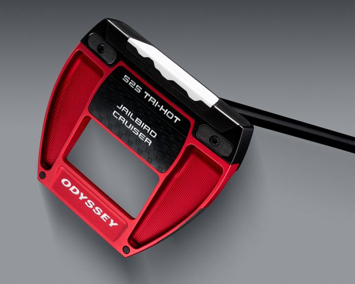 シャフト真っすぐで違和感もゼロ!? オデッセイの順回転・ゼロトルク