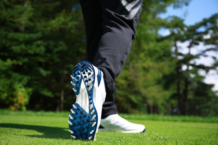 渋野日向子が一目惚れして即投入！ 『Adizero ZG LO BOA』は100%の