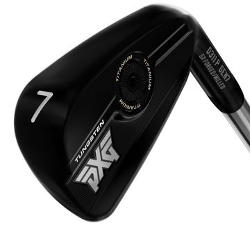 PXGのフラッグシップ『PXG 0311 GEN7』、『PXG Black Ops』アイアン、8