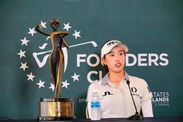 ファウンダーズカップ 2025 （米国女子ゴルフ LPGAツアー日本公式