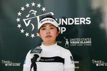 ファウンダーズカップ 2025 （米国女子ゴルフ LPGAツアー日本公式