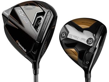 懐かしくも新しい、米国テーラーメイド『Qi10 LS デザイナーシリーズ