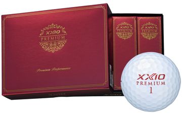 ゼクシオ史上最もソフト！ダンロップ『ゼクシオ プレミアム』ボール