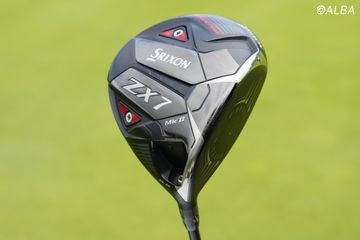 今季2勝の小祝さくらの14本を激写！ 「コンパクトでややつかまるヘッド