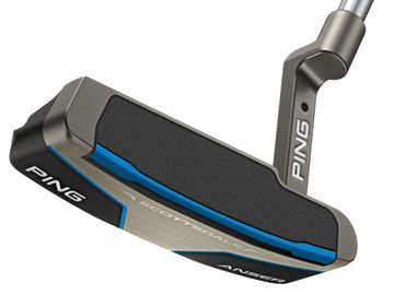 やわらかいのに「すぅーッ」っと転がる、PING『スコッツデール