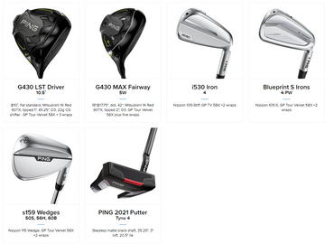 えっ、平均ヘッドスピード56.8m/sのキャメロン・チャンプが『モーダス