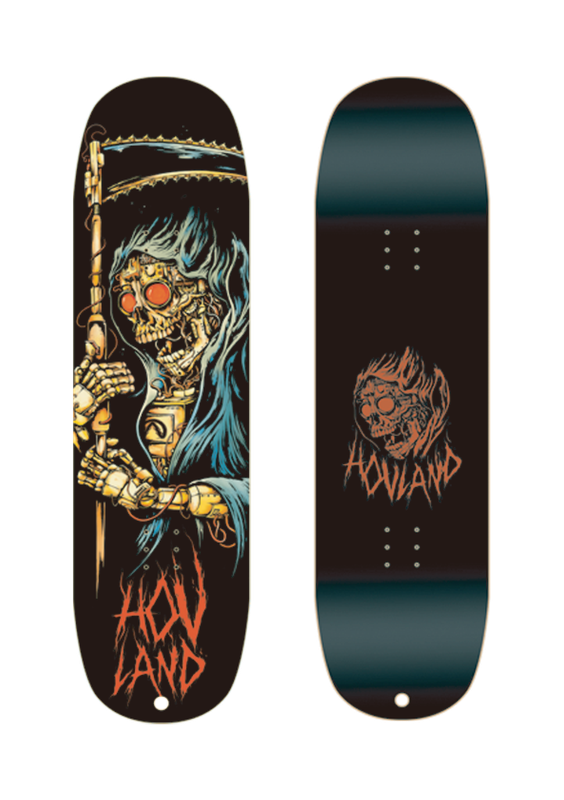 Hovland Snowskates Japan Store All Products /ホブランド スノー