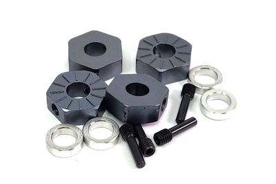 SSD Brass Knuckles Capra/SCX10iii