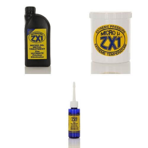Buy ZX1 Maintenance Pack 5 – Heavy Duty Lubrication Kit