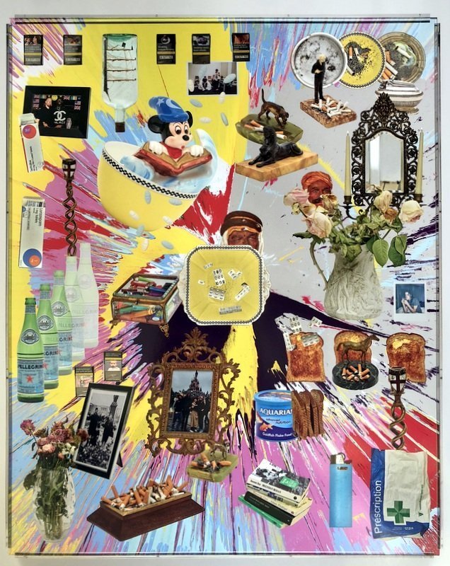 アート・デザイン・音楽 Blondey McCoy: Us and Chem Blondey McCoy