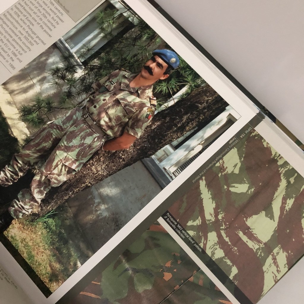 DPM Disruptive Pattern Material