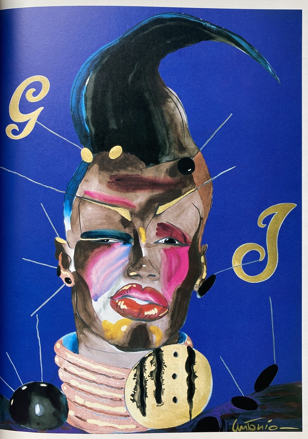 Fashion Illustration in New York