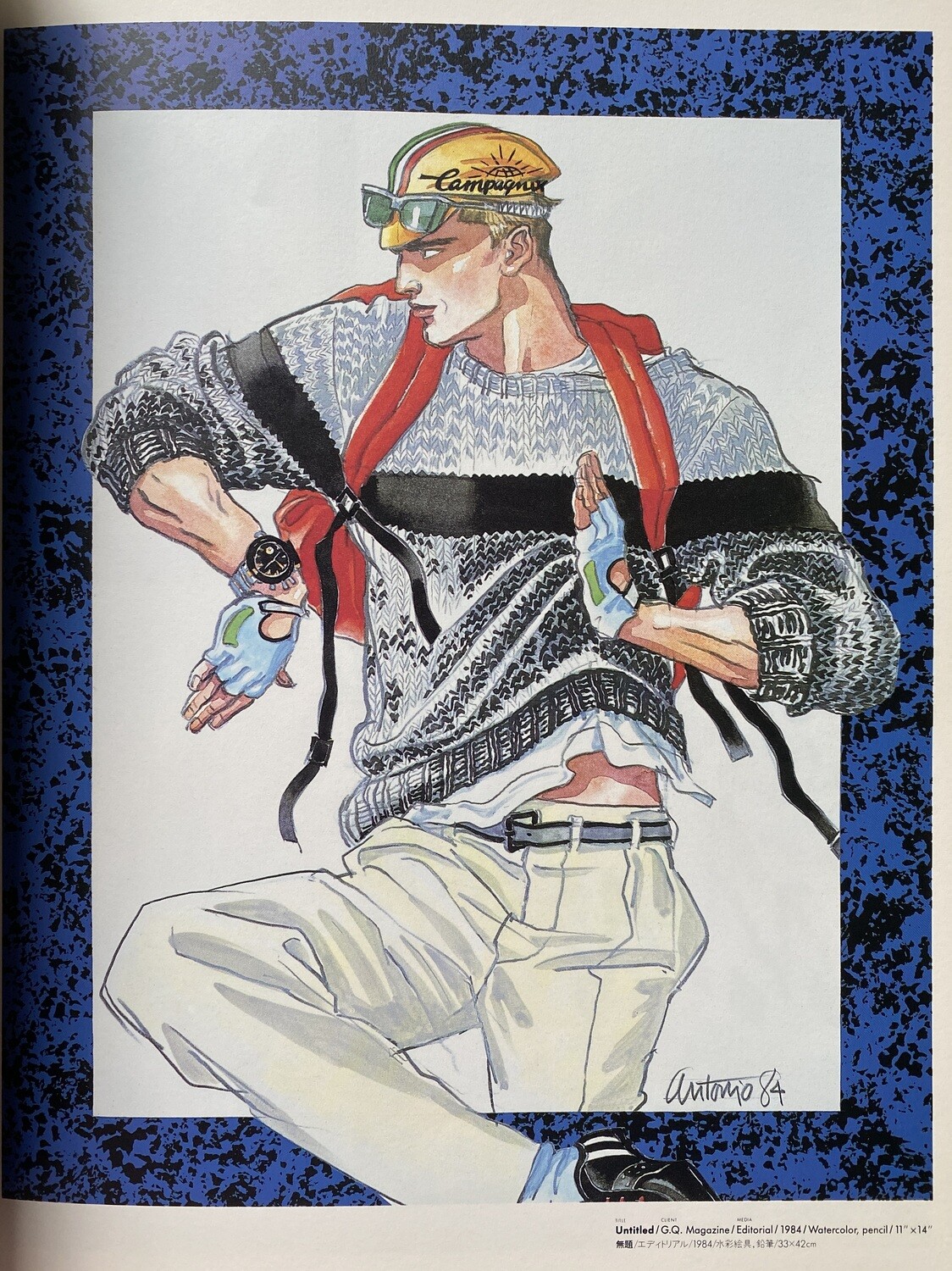 Fashion Illustration in New York