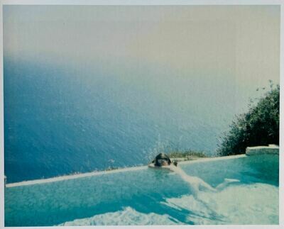 SIGNED] JUERGEN TELLER MARC JACOBS ADVERTISING