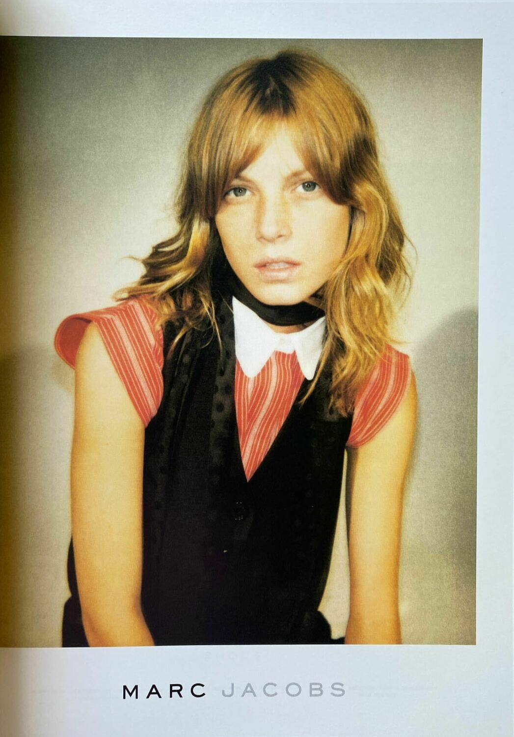 Juergen Teller Marc Jacobs Advertising