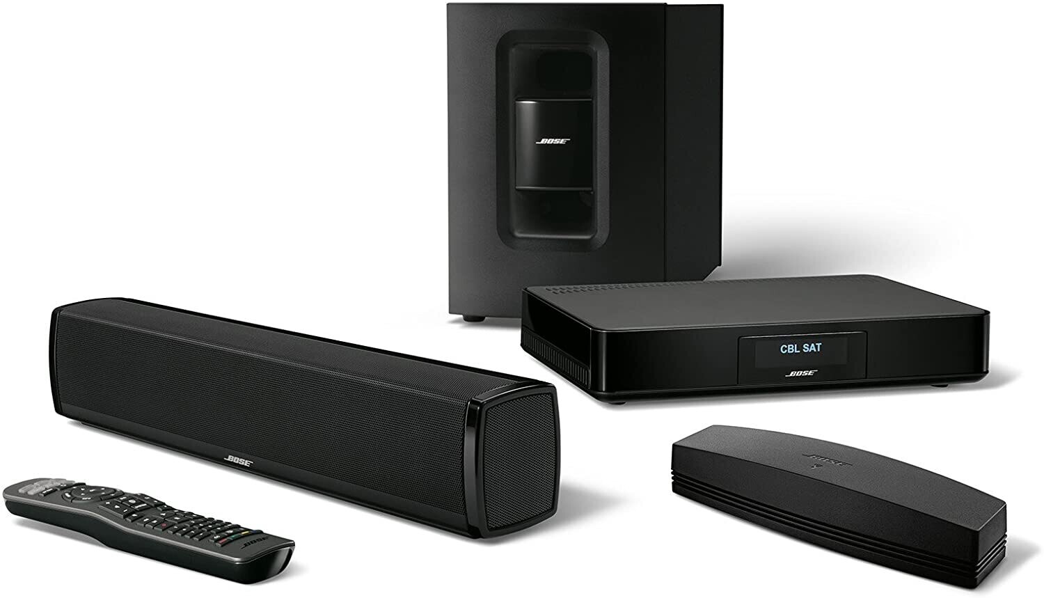Bose SoundTouch 120 Home Theater System
