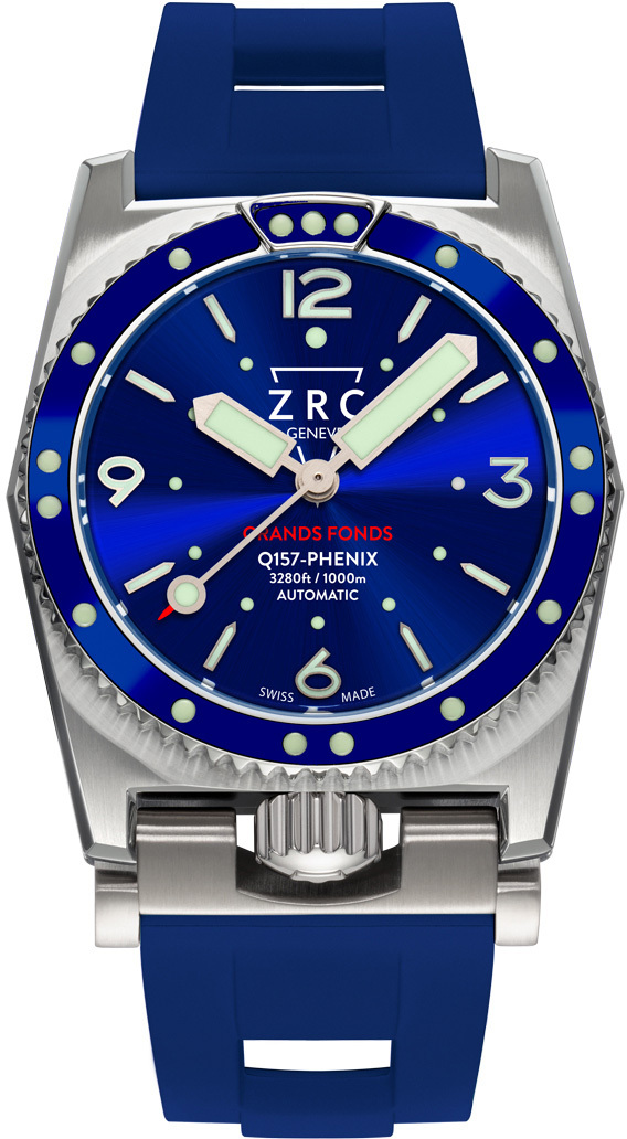 ZRC GF42168PH Limited Edition Q157 Phenix - Exquisite Timepieces
