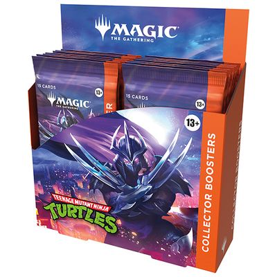 MTG Lorwyn Eclipsed Play Booster Box