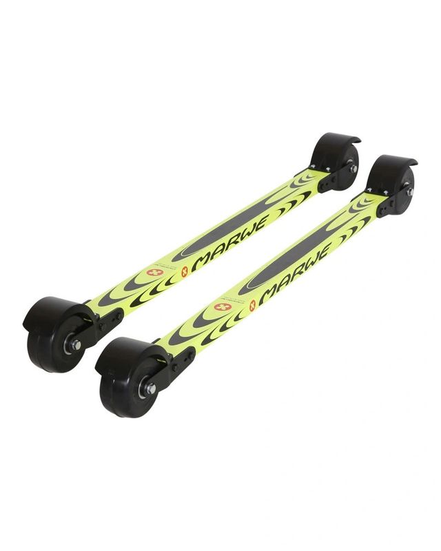 Marwe Roller Skis | Exclusive US Distributor | Finn Sisu