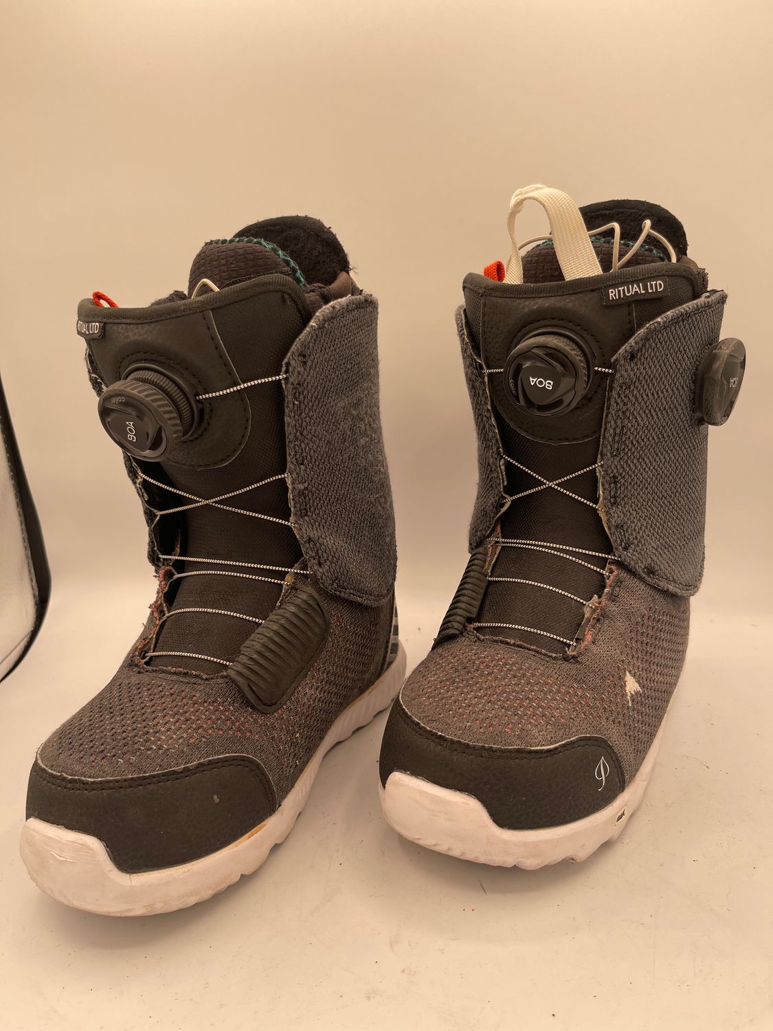 Burton Ritual Womens Dual BOA Snowboard Boots