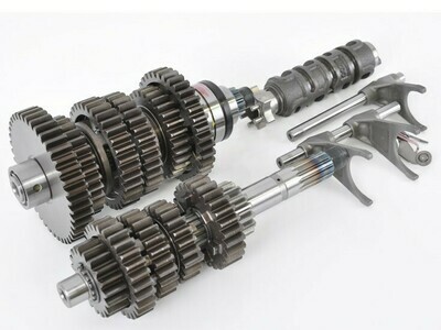 Kawasaki ZX14 OEM SHIFT FORKS (06-24)