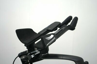 AeroCoach Ascalon carbon aerobar extensions for cycling & triathlon