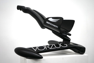 AeroCoach Vorzug track aerobars