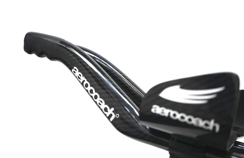 AeroCoach Angles cycling carbon aerobar extensions