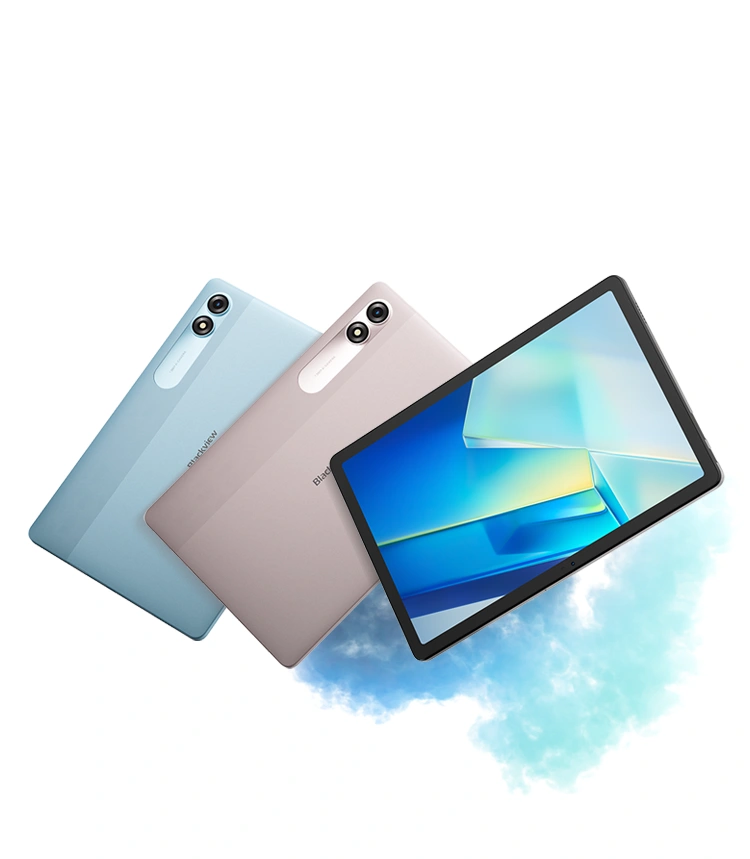 Blackview Tab 9 WiFi 6+256GB 11インチ 8200mAh タブレット