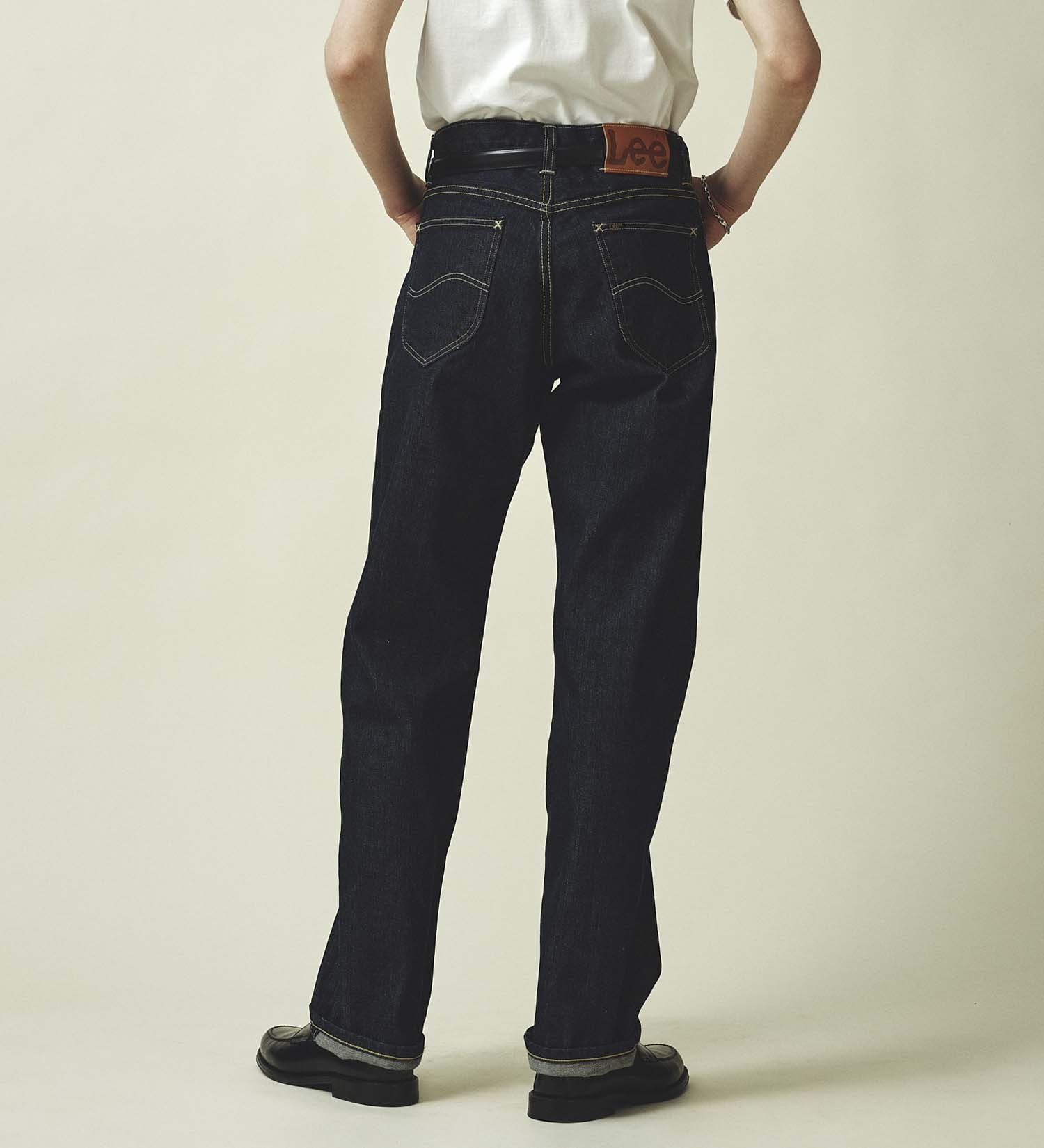 裾上げ無料】AMERICAN RIDERS 200 フルカットジーンズ セットアップ