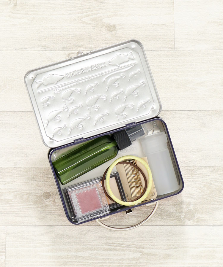 エウレカ ルアーケース缶 | Bleu Bleuet（ブルーブルーエ）公式通販