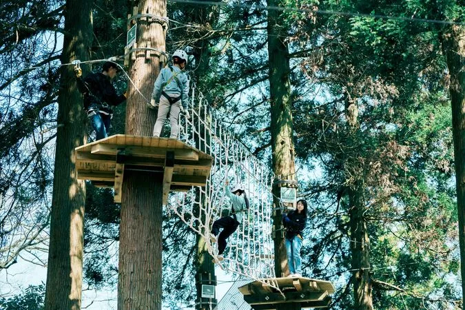 Adventure Garden imizu（アドベンチャーガーデン射水） | 子供と