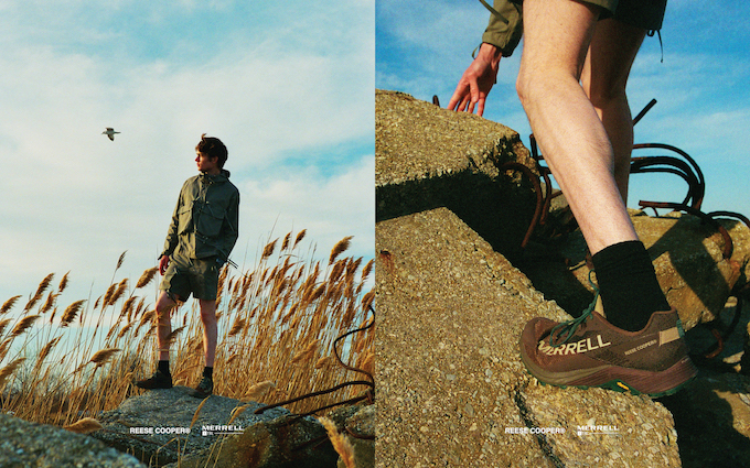 Merrell x REESE COOPER 1 TRL Collection - TDD