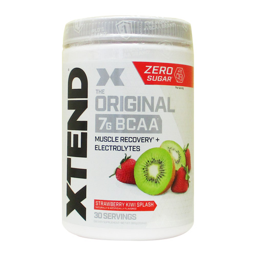 エクステンド (BCAA＋Lグルタミン) ※ストロベリーキウイスプラッシュ