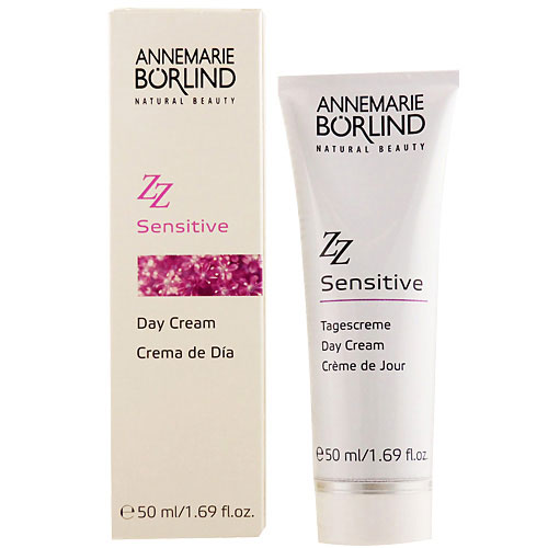 ☆ZZ デイクリーム（敏感肌） Annemarie Borlind ZZ Sensitive Day