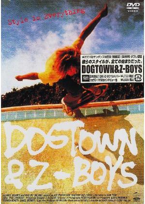 DOGTOWN & Z-BOYS - 映画情報・レビュー・評価・あらすじ | Filmarks映画