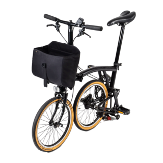 Y-Bag Brompton 用キャリアフレームバッグ 8L（キャリアフレームは