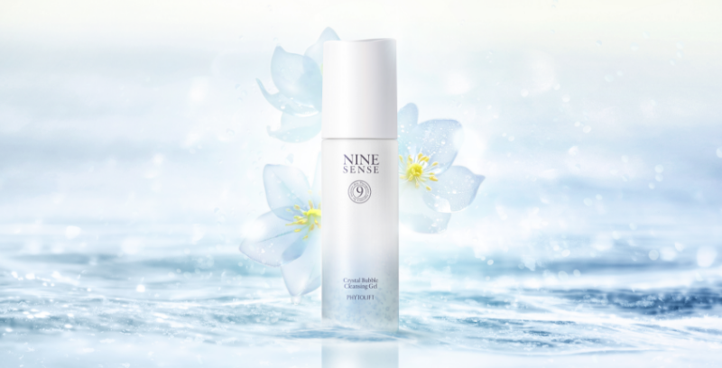 NINESENSE クリスタルバブルクレンジングジェル | STELLA SENSE | LPLP