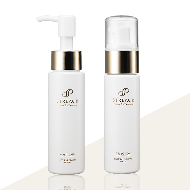 定期購入】2点コースA（約1ヶ月分） | ストレピア公式サイト