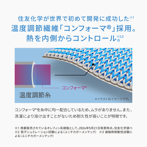 FREEZE TECH 氷撃α 冷感アームカバー サムホールタイプ ロングタイプ