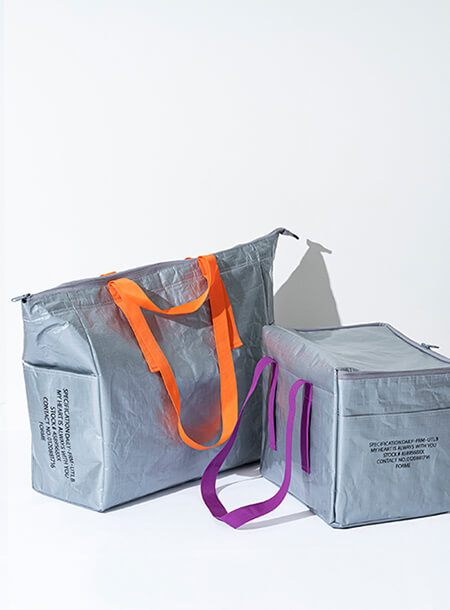 東原亜希 FORME BUYNOW 2024 クーラーバッグL