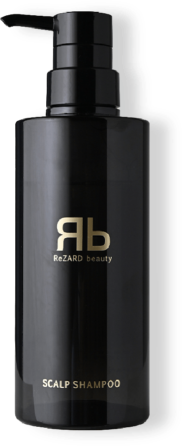 ReZARD beauty シャンプー / トリートメント
