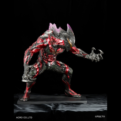 KRSウルトラマンベリアル(ソフビ製塗装済完成品) フィギュア通販