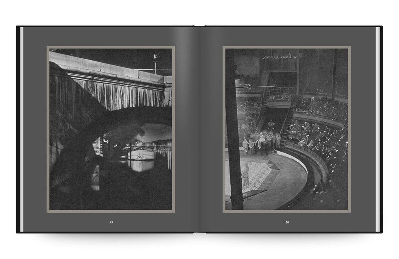 Brassaï: Paris by Night - Brassaï | moom bookshop - art books and