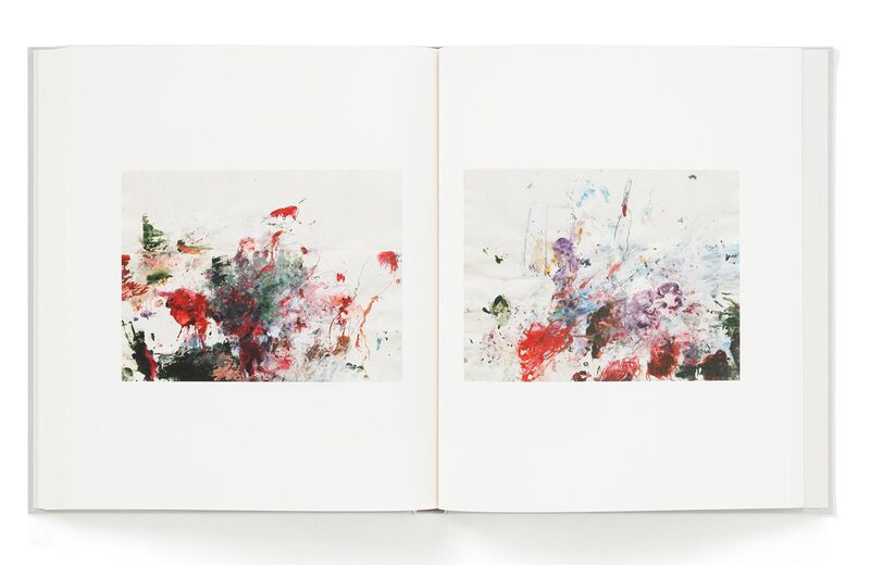 Cy Twombly Photographs: Lyrical Variations - Cy Twombly | moom