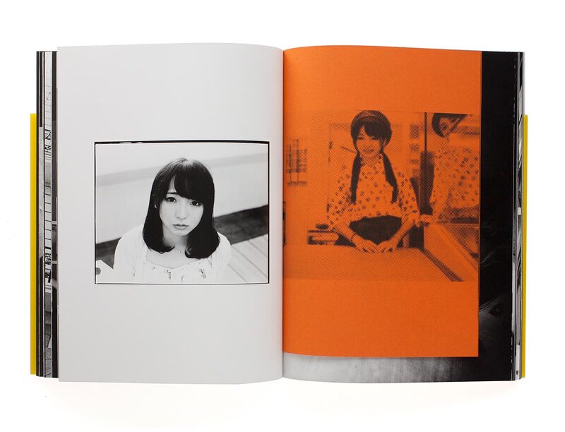 oh my little girl - 陳偉江| moom bookshop - 藝術書籍與雜誌