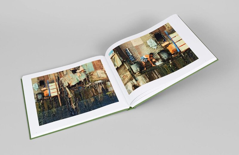 60 Feet Road - Robert Polidori | moom bookshop - art books and