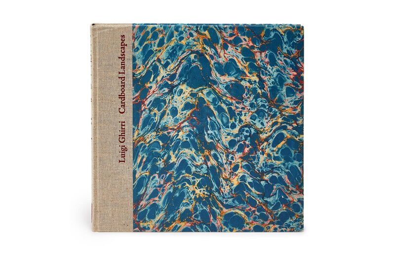 Luigi Ghirri: Cardboard Landscapes. Photographs from 1971–1973