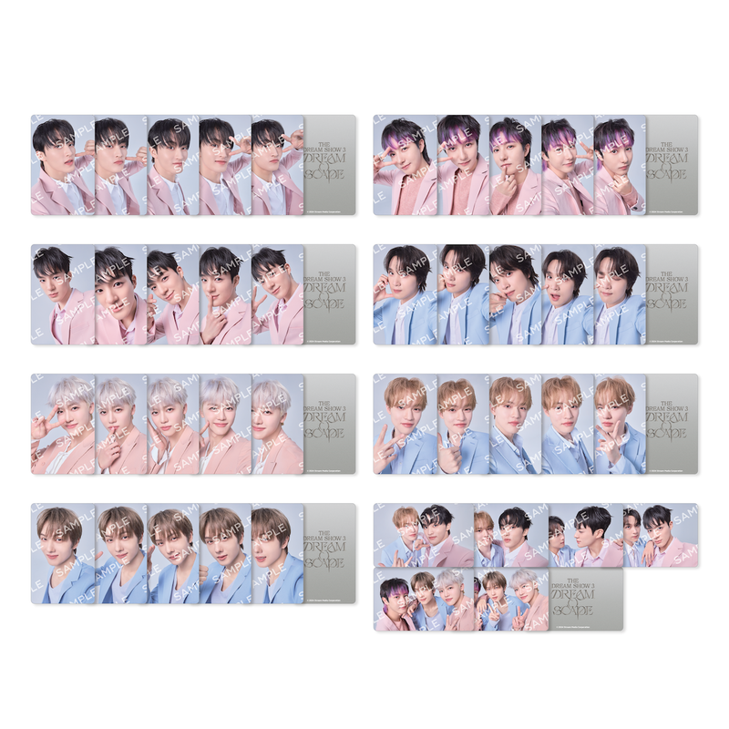 ランダムフォトカード(全41種) | SMTOWN OFFICIAL ONLINE STORE