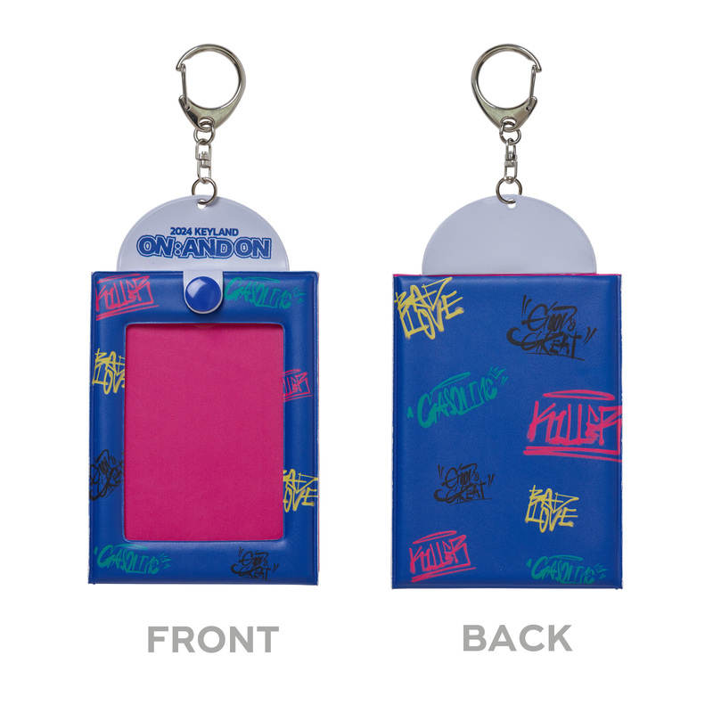 2WAYフォトカードホルダー(フォトカード1枚付き) | SMTOWN OFFICIAL